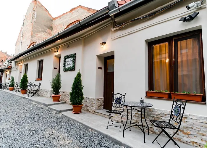Galeria Grafit Apartments