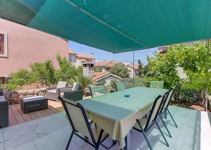 Holiday Home In Mali Losinj 36244