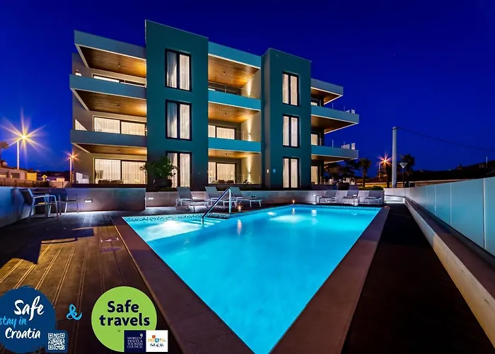 Rocca Riviera Umag Luxury Apartments