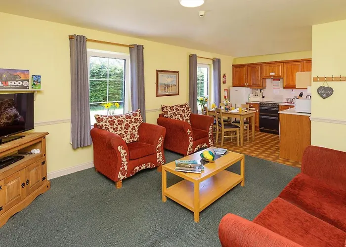 Rookery Mews Apartments - Killarney Self Catering