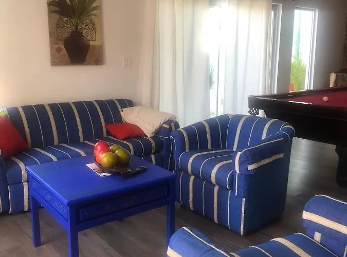 Casa Jardin Rosarito
