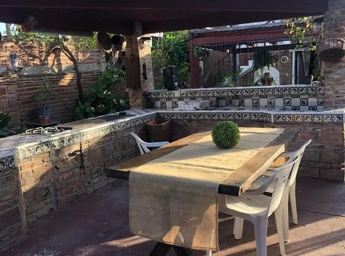 Casa Jardin Rosarito