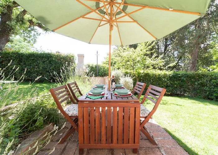 La Misura Cottage With Swimming Pool