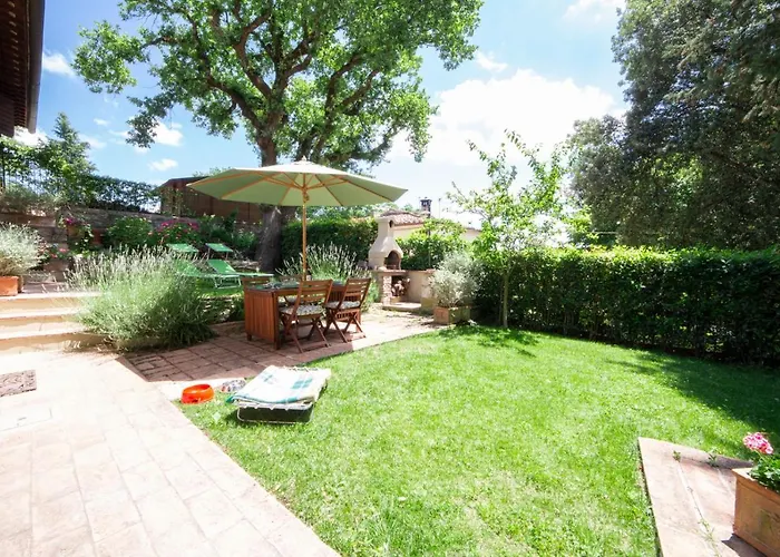 La Misura Cottage With Swimming Pool