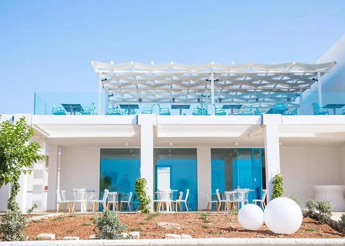 Hotel Magna Grecia