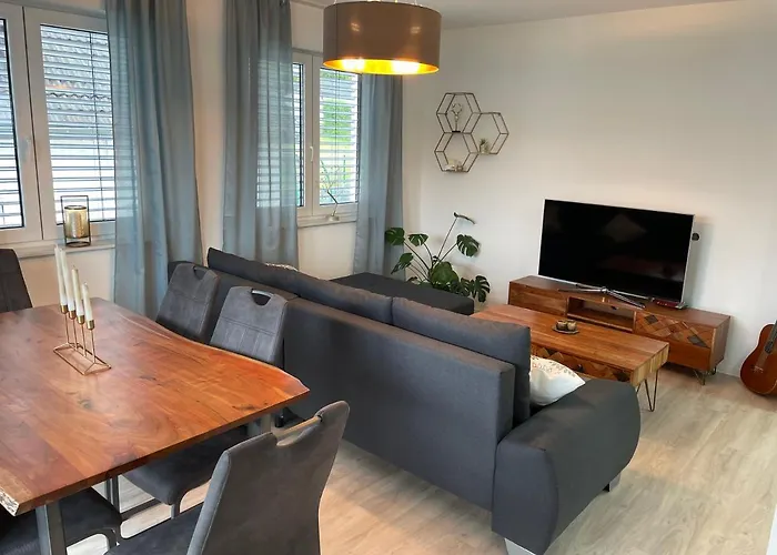 Sauerland Apartment Deluxe