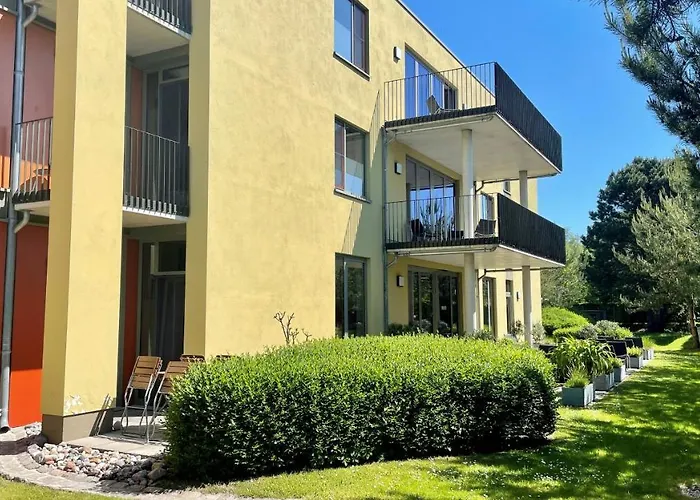 Hotel Garni - Haus 54