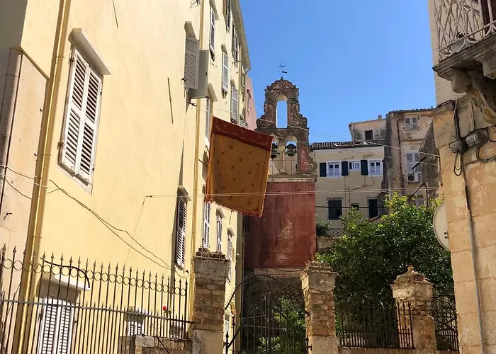 Sopra Mura Luxury Town House