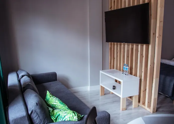 Apartamenty Dluga 6
