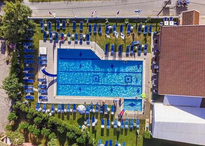 Monika Hotel Sidari
