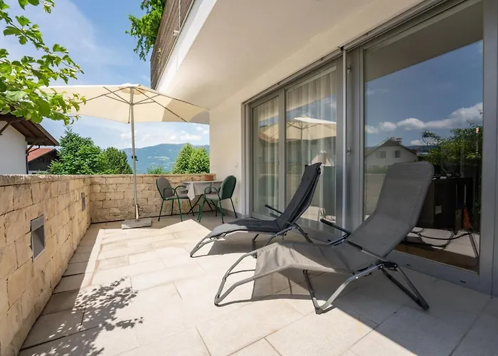 Apartment Oberlechner