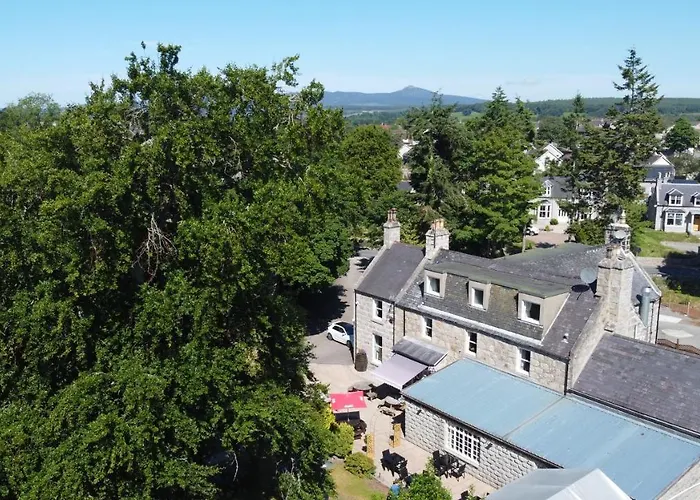 Bennachie Lodge Hotel In Kemnay