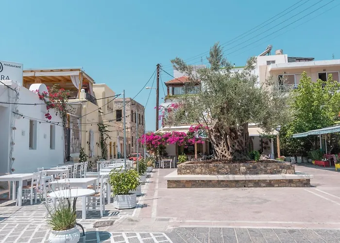 Old Town Comfort By Irini