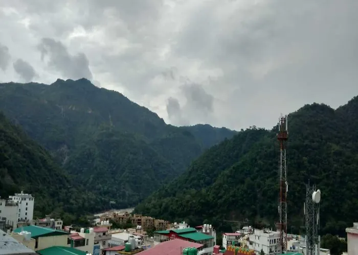 Hotel The Shivaay - Delight Inn Rishikesh