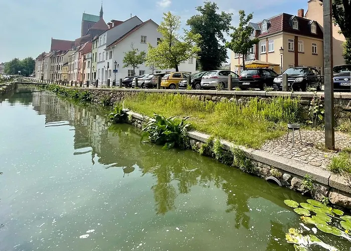 Kutscher'S Ostsee Fewo - Kostenlos Parken