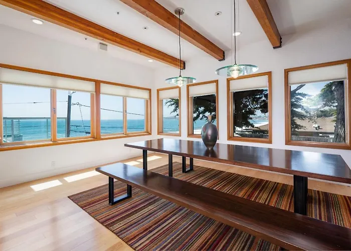 Luxury Beachfront Penthouse Walk To The Beach Restaurants Entertainment