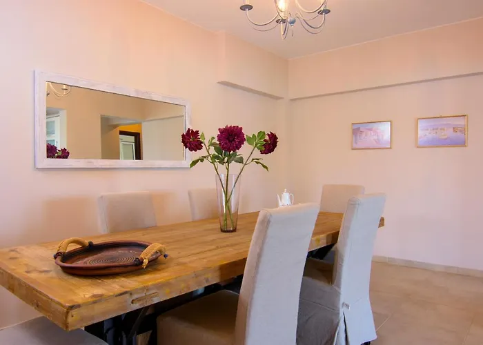 Kristallia - Elounda Seafront Vacation Rental