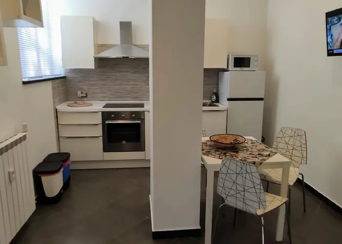 Karina, To The Beach With Terrace And Private Parking