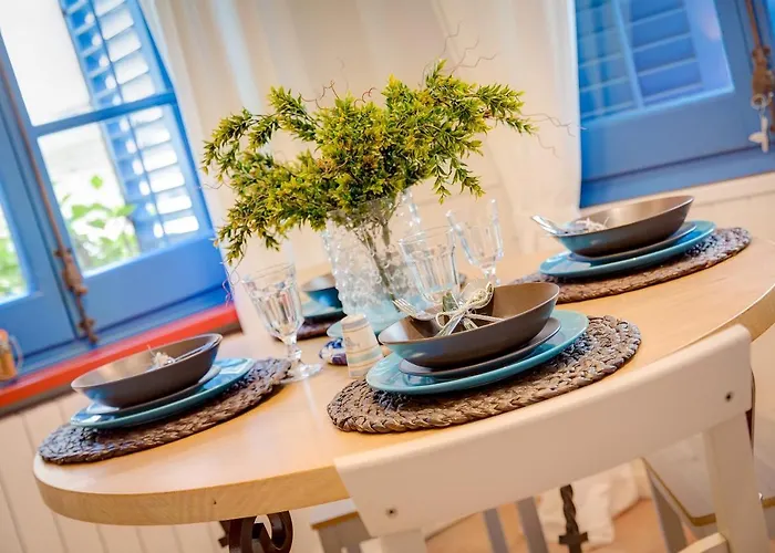 Blue Home