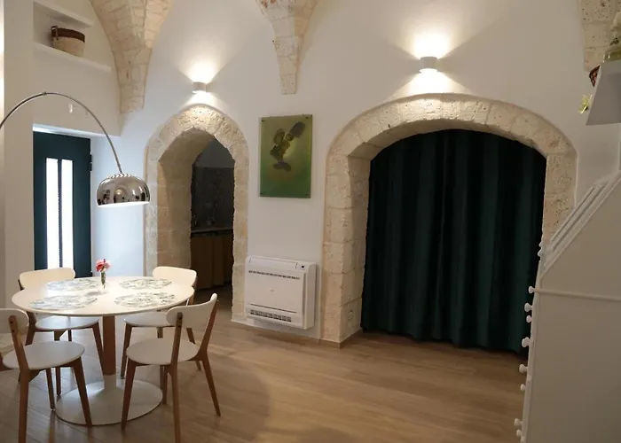 Chianca D L'Ora - White Stone Suite