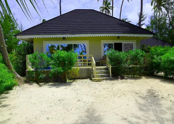 Kikoi Boutique Hotel