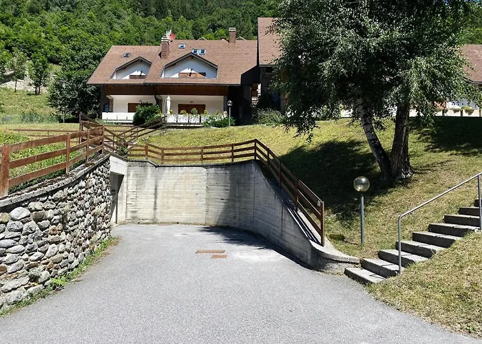 Betulla House - Affittipontedilegno