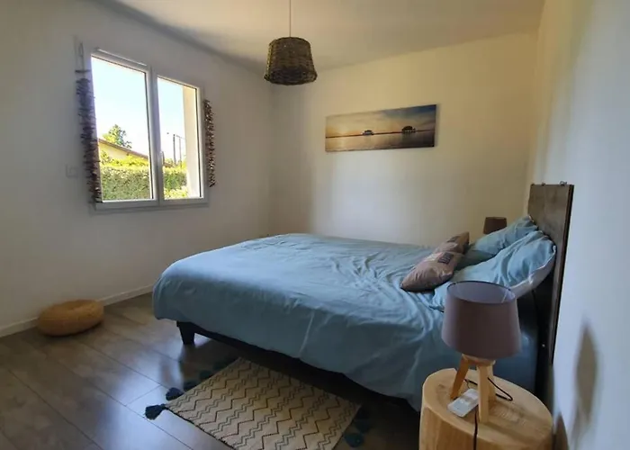 Jolie Villa Recente, Au Calme, Proche Foret Biscarrosse, Reservation Du Samedi Au Samedi