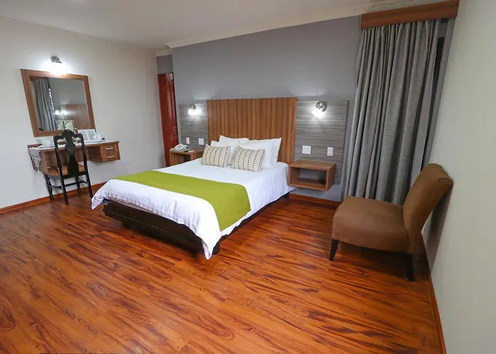 Hotel Puerta Del Sol