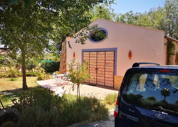 Casa Los Jinetes
