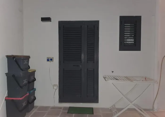 "Super" Caratteristico Con Volta A Stella A Torre Lapillo A 80 Metri Dalla Spiaggia Casa Daniela, Disponibile Navetta Per L'Aereporto Gratuita
