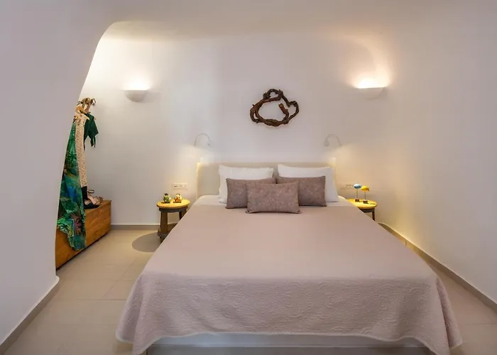 Aegean Mist Luxury Suites