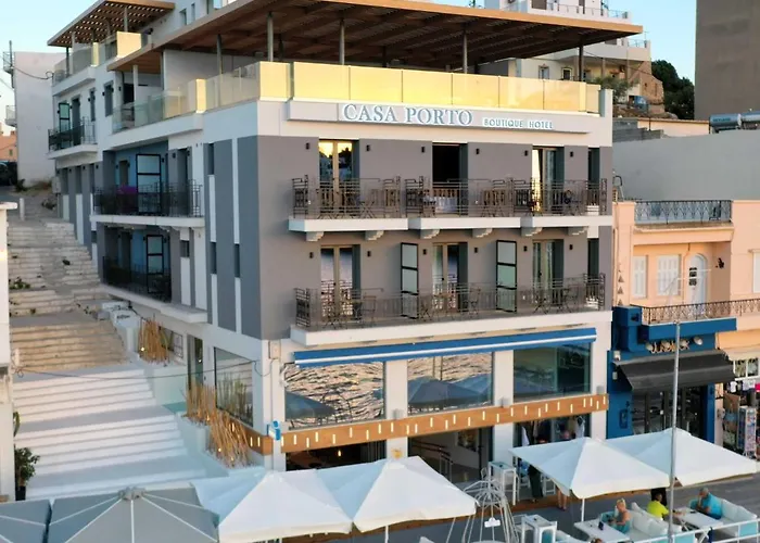 Casa Porto Boutique Hotel - Adults Only