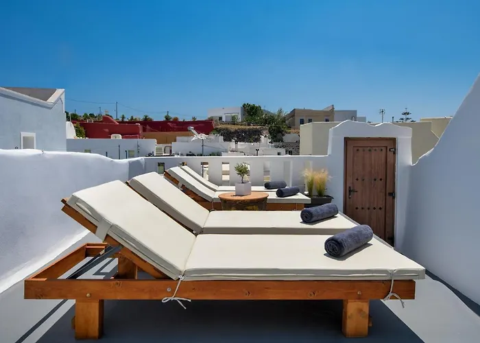 Aegean Mist Luxury Suites