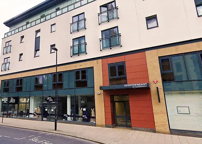 Superb City Center 1 Or 2 Bedroom Apts King Bed