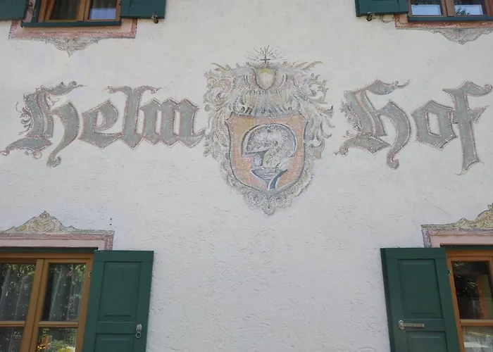 Pension Helmhof