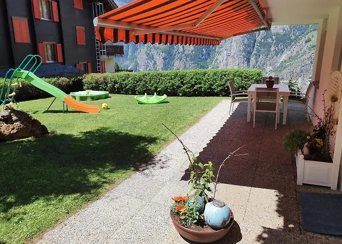 Chalet Schneevogul