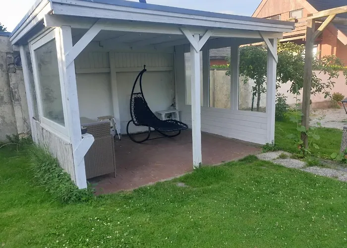 Ferienwohnung Moewenblick