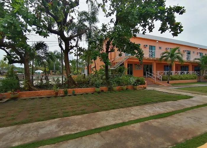 The Waterfront Beach Resort