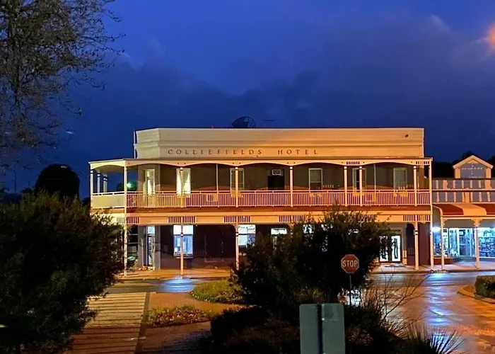 The Colliefields Hotel