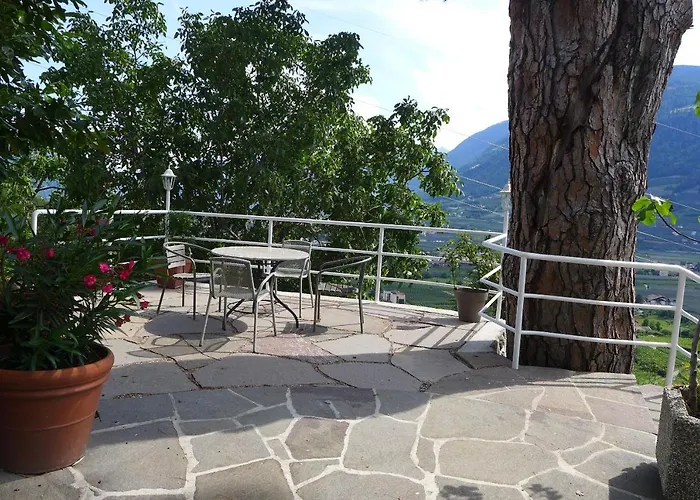 Appartement Trafoier