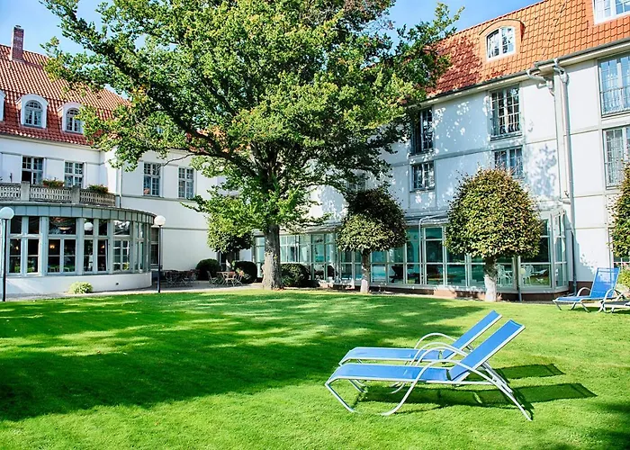 Hotel Villa Heine Wellness & Spa