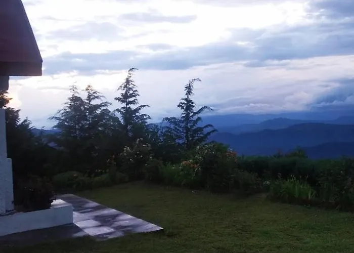 Cosmos Himalayan Villas