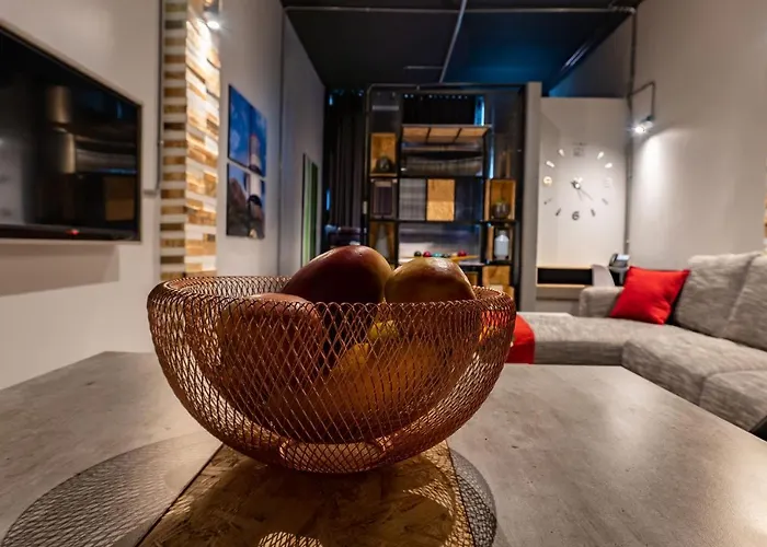 Lilian Lofts Hotel & Spa