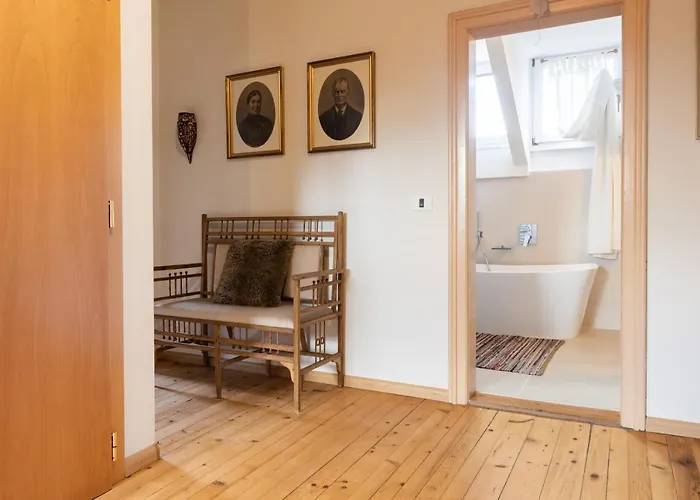 Eilandhof Apartment