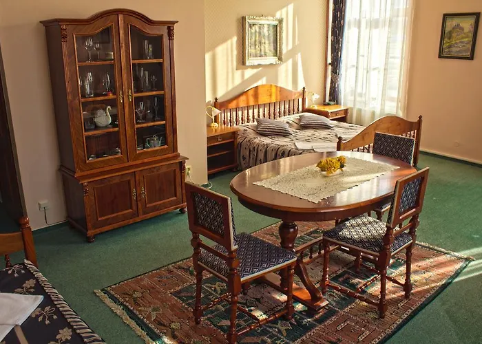 Hotel Zlata Stoupa