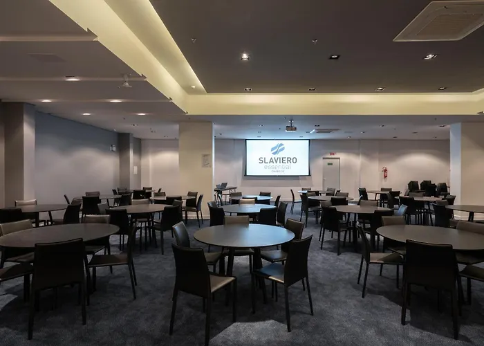 Slaviero Hotel Chapeco - Pet Friendly