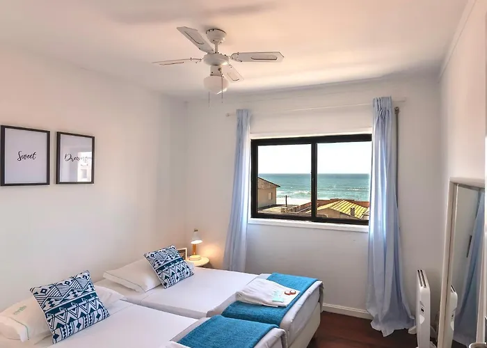 Espinho Guesthouse - Sea View Apartment