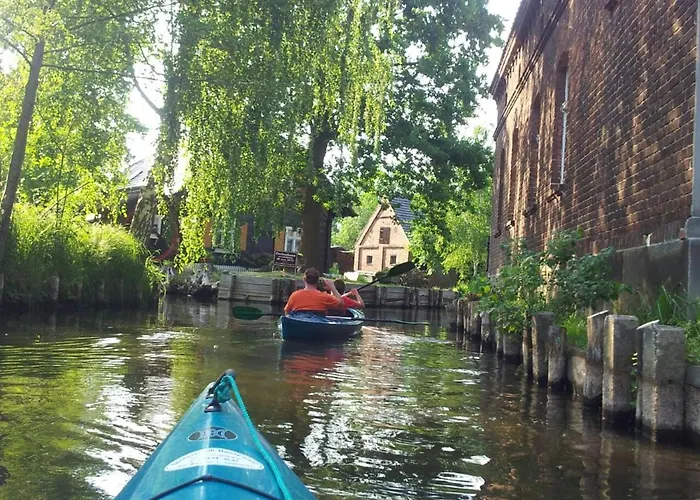 Doppelzimmer Im Spreewald