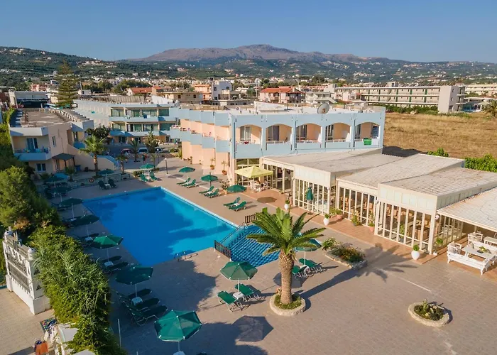 Hotel Kathrin Beach