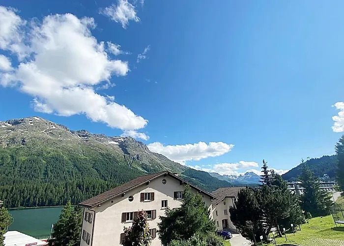 S11-1 - 70M2 Mit Seeblick, Balkon, Serlas, Parkplatz